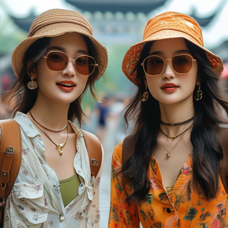 Travel Friendly Fashion Clothing Tips for China Top Travelers