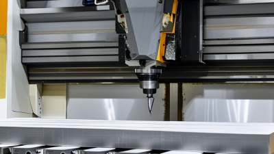 China Top Cnc Gantry Machining Center for Precision Engineering Solutions?