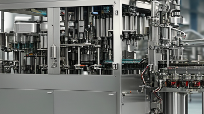 What is Liquid Filling Machines and How Do They Work?