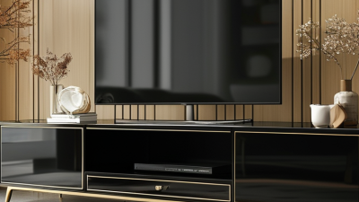 Black Gloss TV Stand Buying Guide Tips for Global Shoppers?