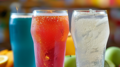 Best Calorie Energy Drink Options for Global Buyers?