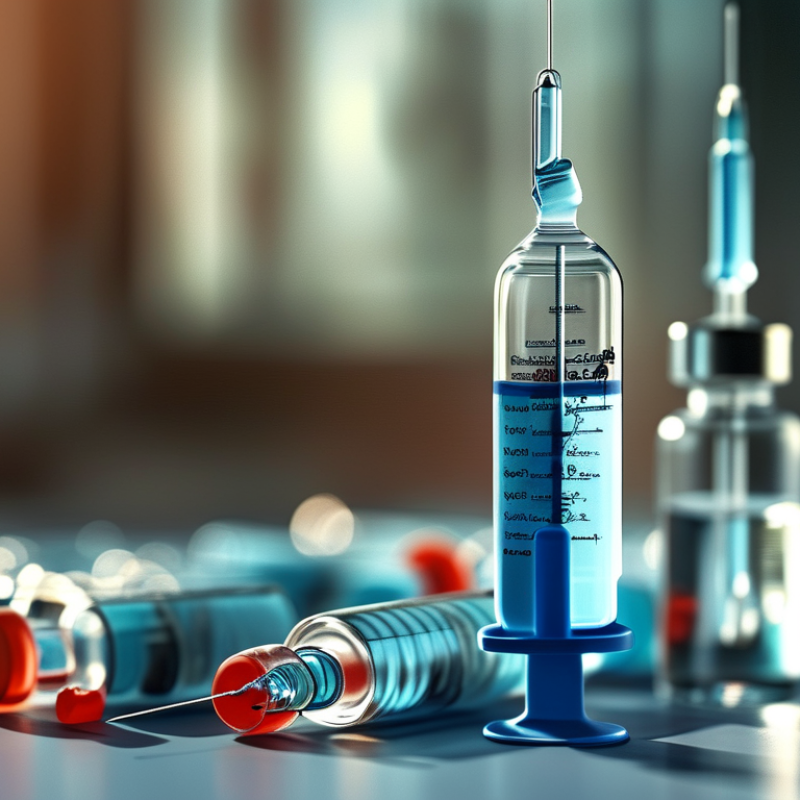 What Makes a Syringe Safe for Injections Factors to Consider