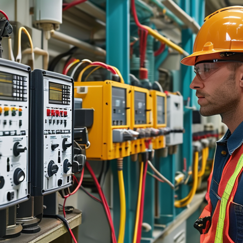 Top 5 Power Test Equipment Solutions You Need to Know?
