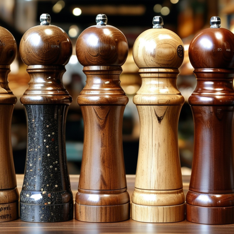 Wholesale Pepper Grinders from China Where to Find the Best Deals?