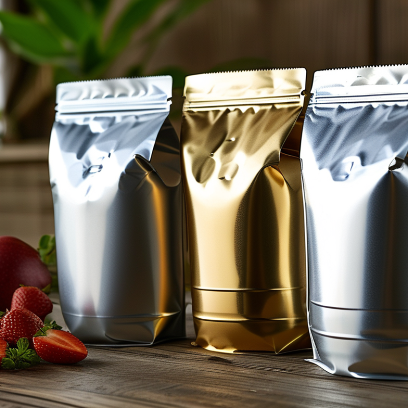 2026 How to Choose Foil Stand Up Pouches for Packaging Needs?