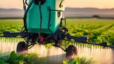 Why Choose Electric Pesticide Sprayers for Modern Agriculture?