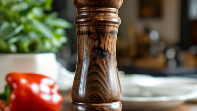 Top Tips for Choosing a Custom Pepper Mill Manufacturer?