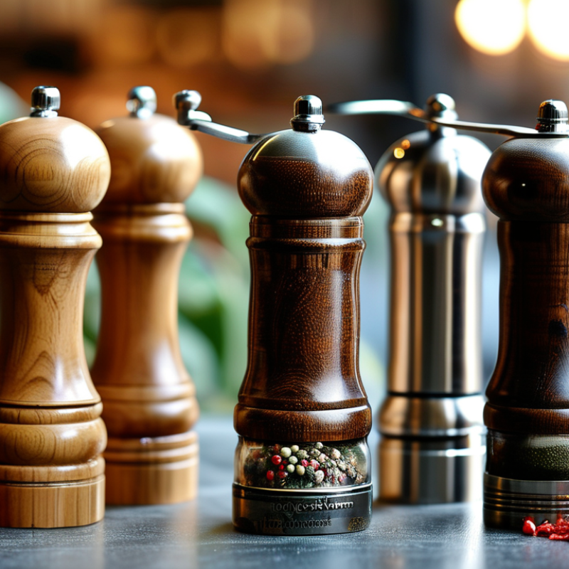 What is the Best Wholesale Pepper Grinders for Global Buyers?