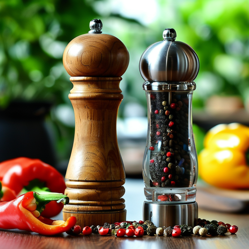 Top Pepper Mill OEM Manufacturers for Global Buyers?
