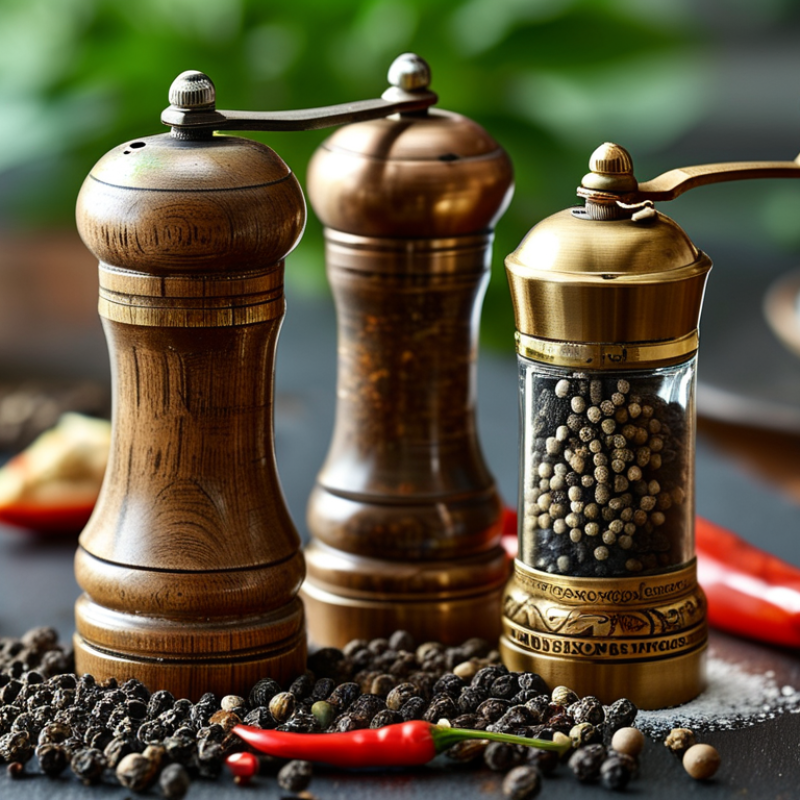 Top Wholesale Pepper Grinders from China for Your Business?