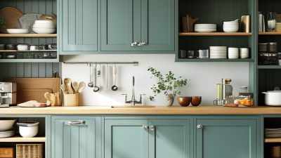 What Are the Best Undercounter Furniture Options for Your Space?