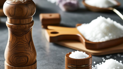 Top Custom Salt Mill Manufacturers to Source from in 2026?