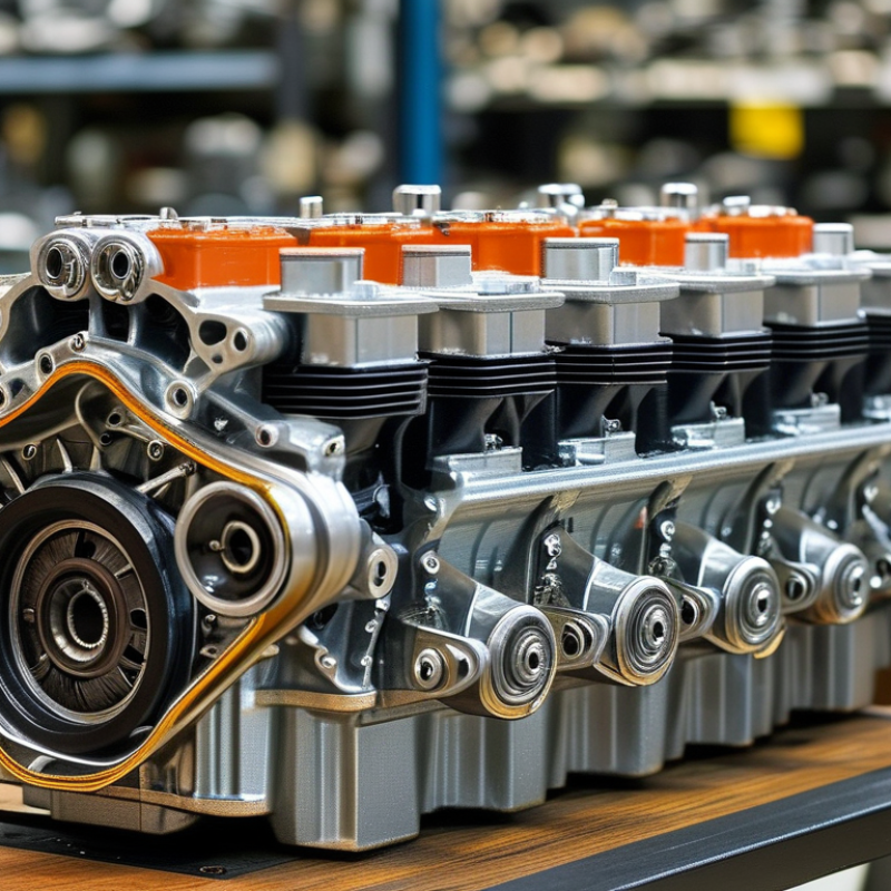 Best Engine Spare Parts for Global Buyers Looking for Quality?