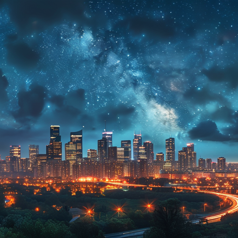 Why Should We Control Light Pollution from Street Lights?