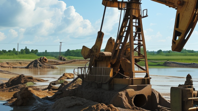 Top 5 Tips for Choosing a Submersible Slurry Pump?