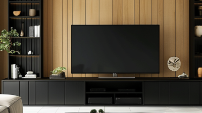 Best 80 Inch Black TV Stand Options for Your Home Setup?