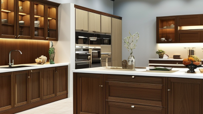 Top China Cabinet Wholesale OEM Options for Global Buyers?