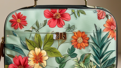 Top Cosmetic Bags Trends to Watch in 2026?