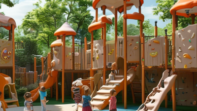 Discover the Best Outdoor Play Structures in China for Your Needs
