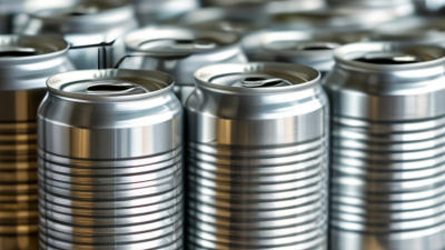 Top 10 Aluminum Can 310ml Suppliers for Global Buyers?