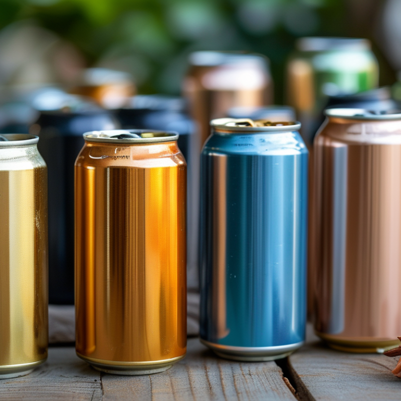 Top Aluminum Can 200ml Options for Global Buyers in 2026?