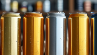 Top 10 Aluminum Can 250ml Suppliers in China for Global Buyers?