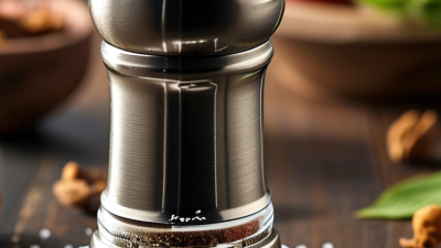 How to Choose the Best Private Label Salt Grinders For Your Business?