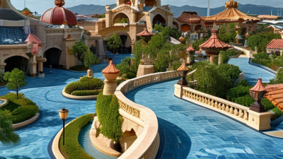 How to Choose the Best Theme Park Roof Tiles for Your Project?