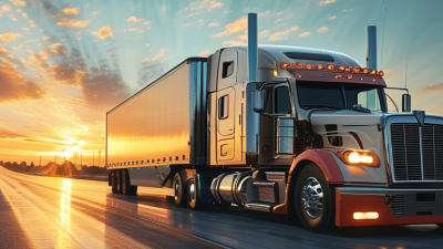 The Ultimate Guide to Lorry Trailer Parts in 2026?