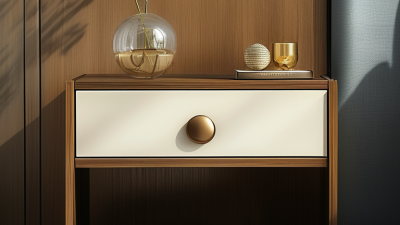 Top 10 Modern Light Luxury Nightstands for Global Buyers?