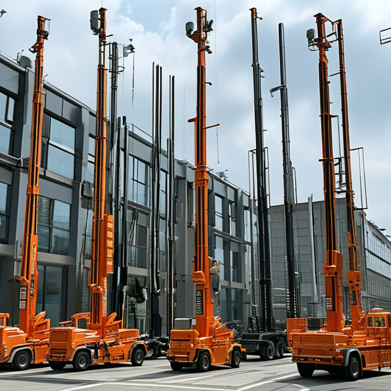 2026 How to Choose the Best Hand Crank Telescoping Mast?