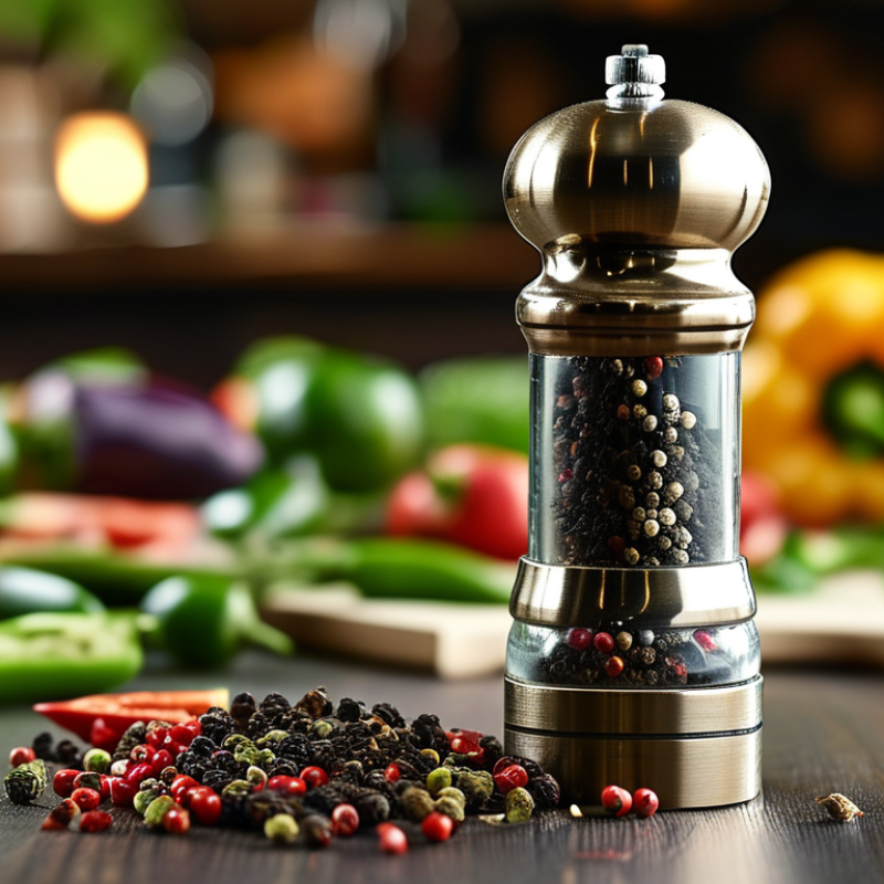 2026 Best Custom Pepper Grinder Manufacturers to Buy Now