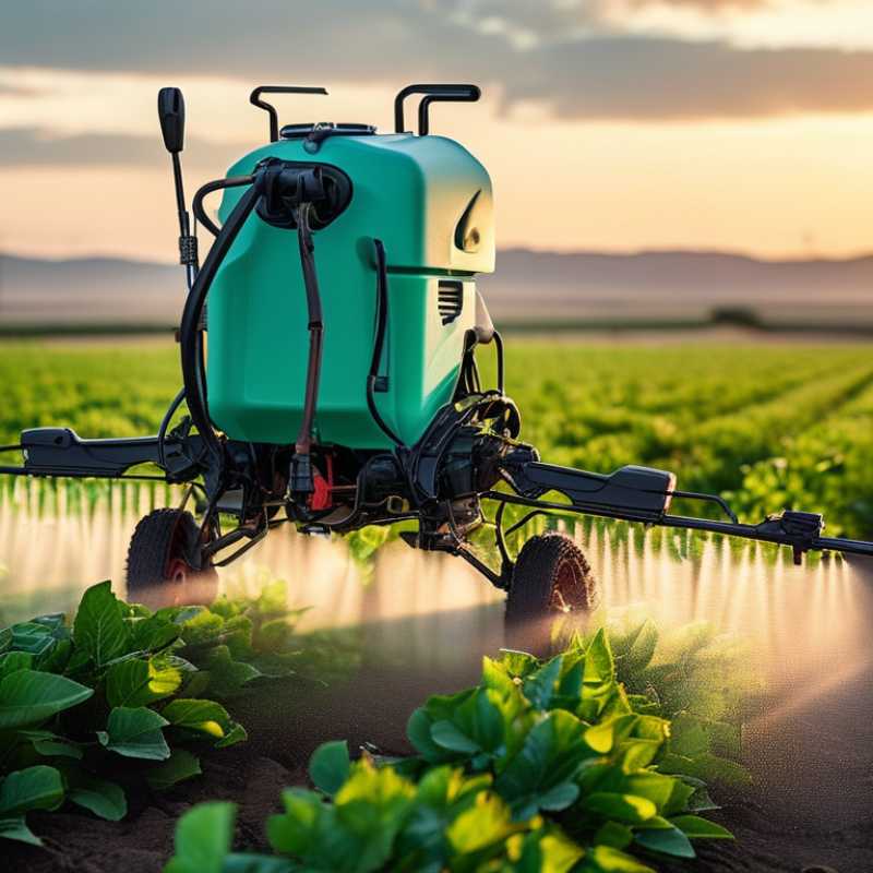 Why Choose Electric Pesticide Sprayers for Modern Agriculture?