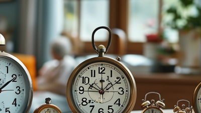 Top Rated Elderly Clocks for Seniors in 2026?