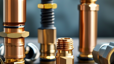How to Choose the Right Compression Fittings for Your Needs?