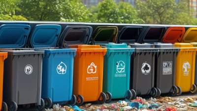 Top 10 Pop Up Waste Solutions for Global Buyers?