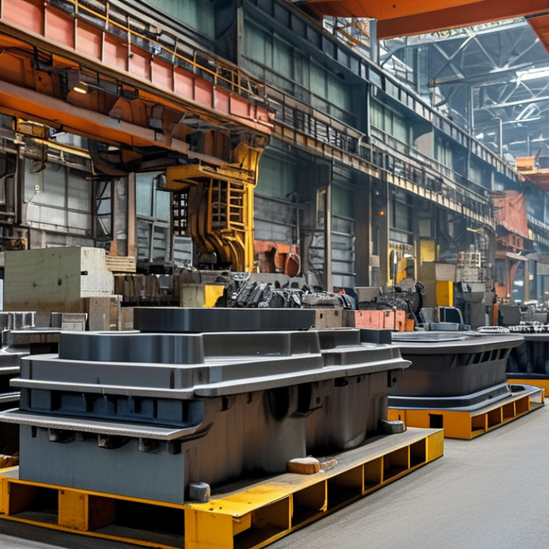 Top 10 Benefits of Using Die Casting Molds for Industry?