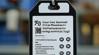 Top 10 Tips for Choosing Asset Barcode Labels for Your Business?