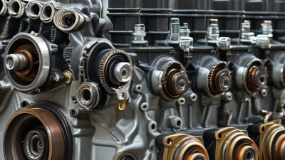 Why Choose Quality Engine Spare Parts for Your Vehicle Needs?