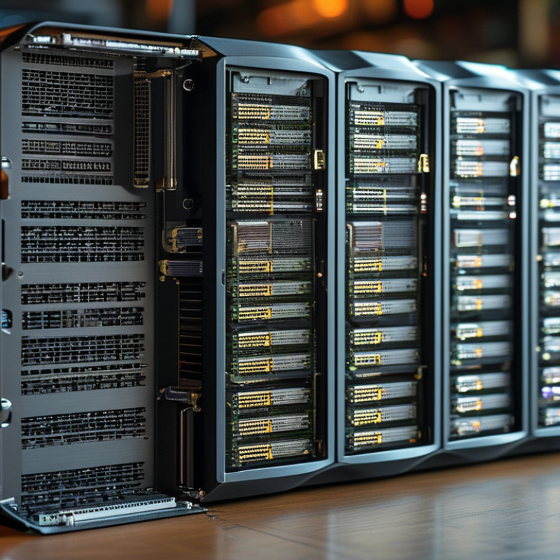 How to Choose the Best GPU Server Supplier for Your Needs?