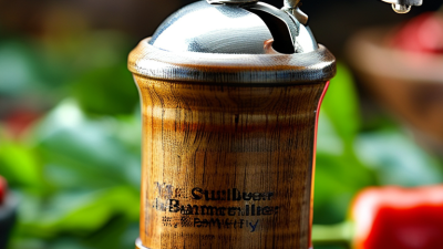 What is the Best Bulk Pepper Mill Manufacturer for Global Buyers?