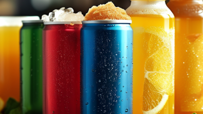 Top 10 Calorie Energy Drinks for Global Buyers to Consider?
