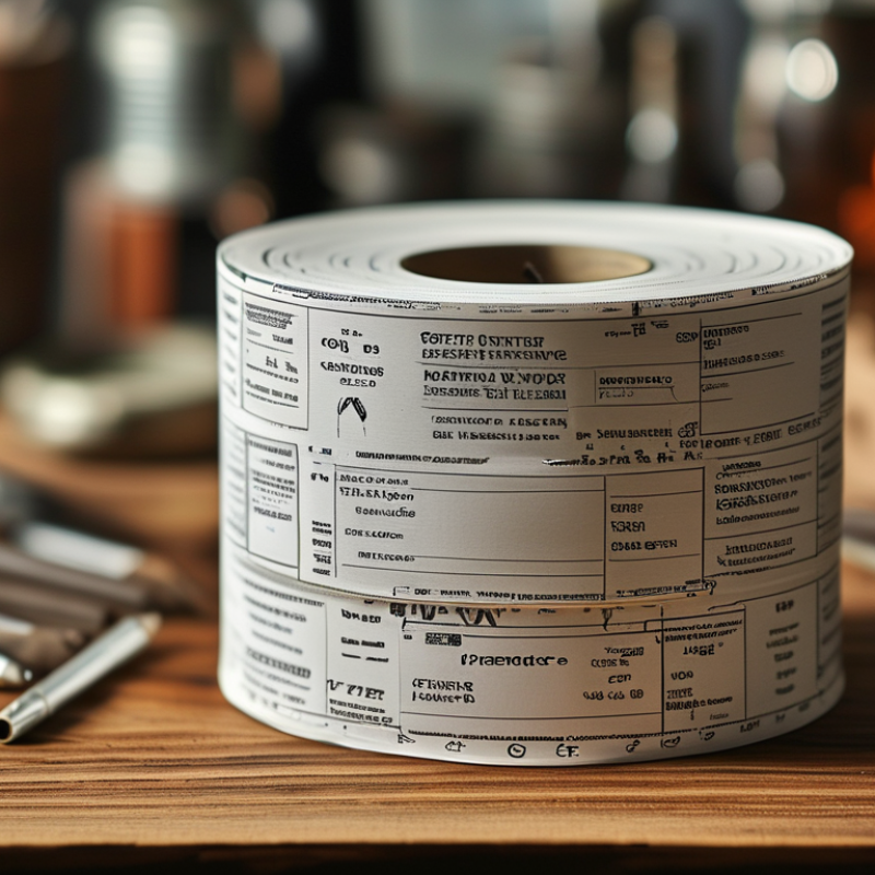 Top 10 Custom Printed Thermal Paper Roll Manufacturers to Choose?