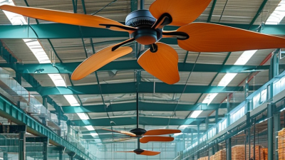 2026 Best HVLS Fan for Global Buyers to Consider?