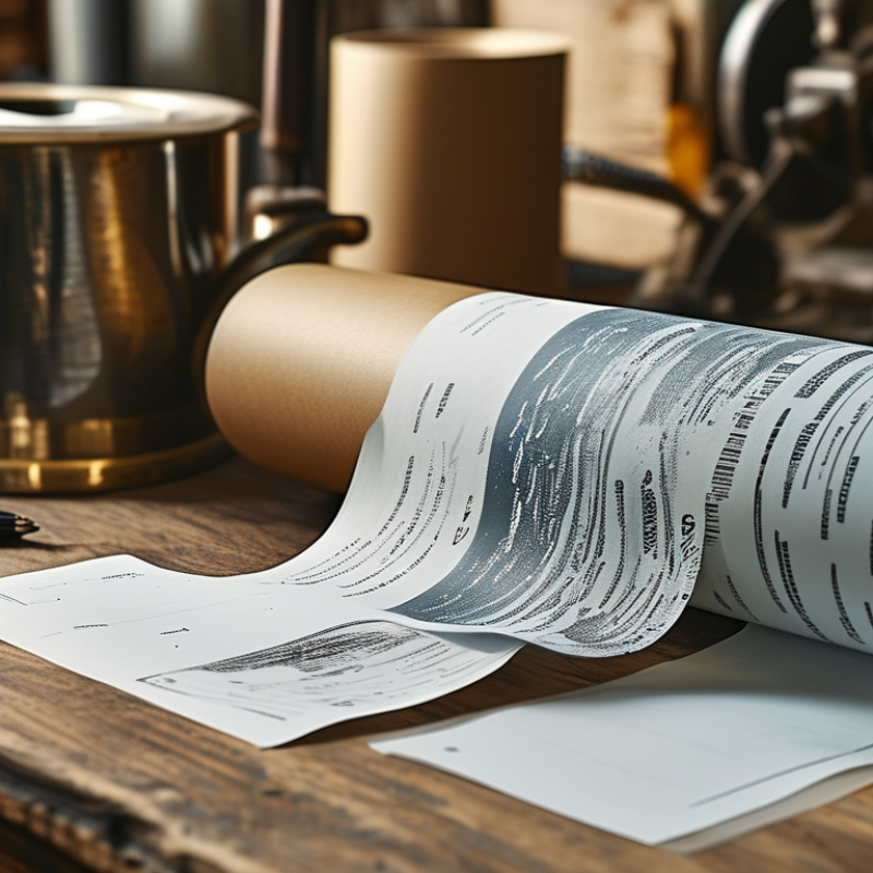 Top Tips for Choosing a Custom Printed Thermal Paper Roll Manufacturer?