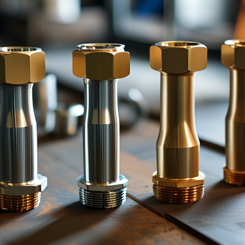 2026 Best Stainless Steel Straight Tee Options for Your Needs?