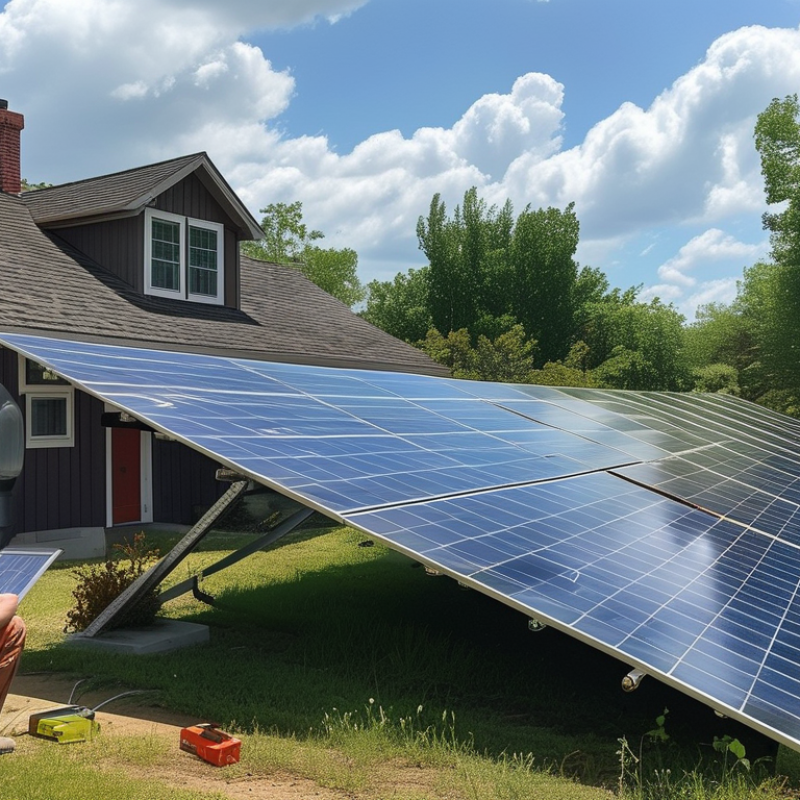How to Test Solar Batteries at Home Efficiently?