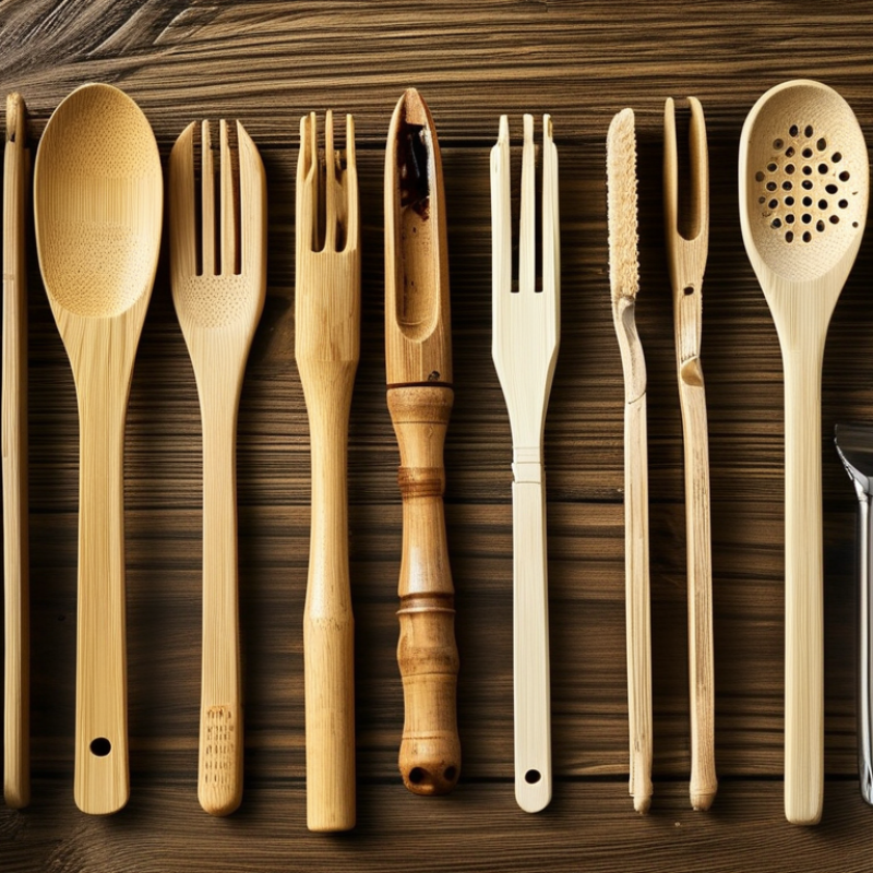 How to Effectively Sanitize Bamboo Food Tongs?