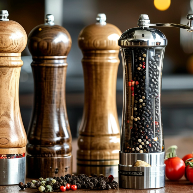 Top Custom Pepper Grinder Manufacturers You Should Know?