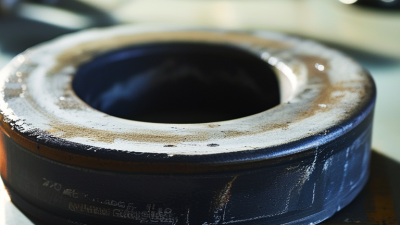 2026 Best Fuel Resistant O Rings for Ultimate Performance and Durability?